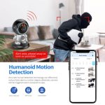 Escam PT302 Wi-Fi Camera With Night Vision - Image 5