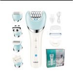 VGR V703 Professional 5 in 1 Ladies Body Trimmer & Massager - Image 5