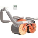 Exercise Wheels Ab Training for Home Workout - Image 5