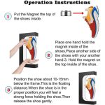 Levitating Shoe Display Floating Sneaker Stand - Image 4