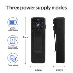 Pocket Size Portable Night Vision Camera 1920x1080P - Image 3