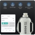 Sguai Smarty Bottle With Real Time Water Tracking - Image 4