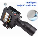Handheld Portable Inkjet Printer With LED Touchscreen - Image 5