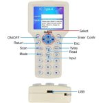 Rubik Handheld Access Control Card Reader - Image 3