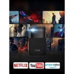 Byintek Mini DLP 3D Portable Projector - Image 6