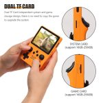 R35S Retro Handheld Video Games Console - Image 2