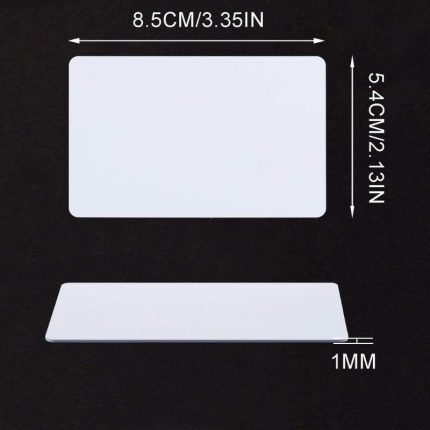 NFC Cards 215 Chip 504 Bytes Memory 10 Cards