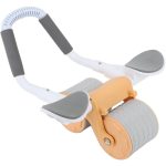 Exercise Wheels Ab Training for Home Workout - Image 2