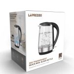 LePresso 360 Transparent Quick-Boil Glass Kettle - Image 2