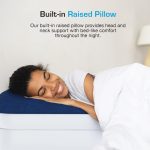 Active Era Luxury King Size Inflatable Air Mattress 203x152x56cm - Image 2