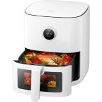 Xiaomi Glass Smart Air Fryer Pro 4L With Temperature Control - Image 2