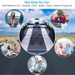 Car Inflatable Air Mattress For SUV With 2 Pillow - Image 3
