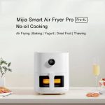 Xiaomi Glass Smart Air Fryer Pro 4L With Temperature Control - Image 4