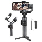 Zhiyun Smooth 5 Smart phone Gimbal Combo plus 5 Accessories - Image 2