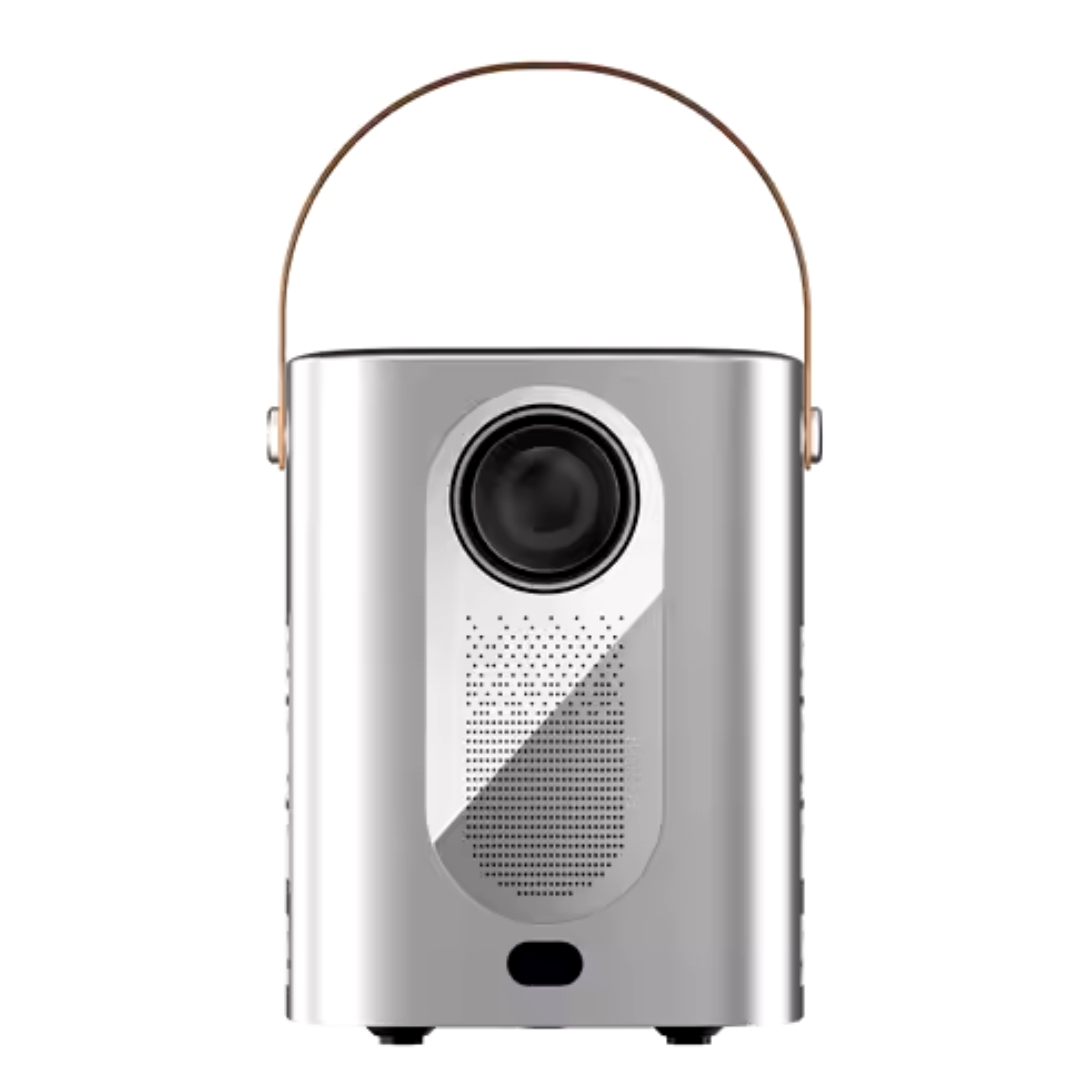 1 Borrego Smart 4 Android WiFi projector autofocus option 32 gb 2 gb ram - Image 1