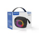 Hainoteko S31 Bluetooth Speaker
