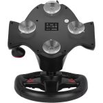 XTRIKE ME RACINGWHEEL with Pedals GP-903 - Image 4